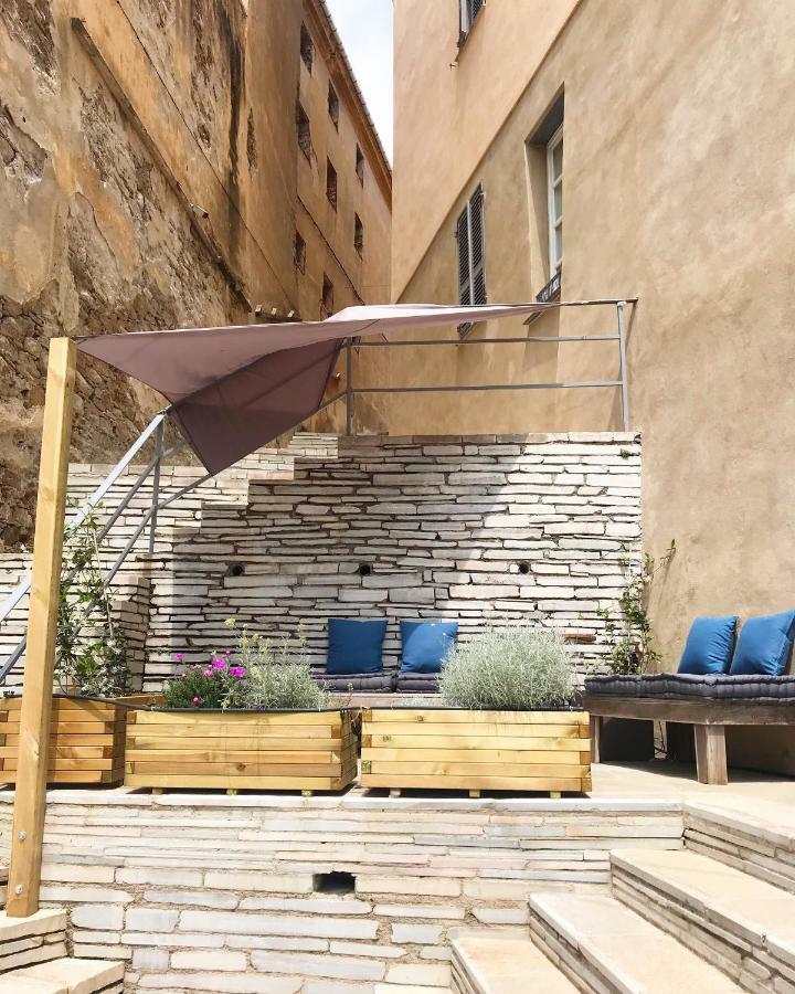 La Casa Di Sbiri Au Coeur De La Citadelle Apartment Bastia  Exterior photo
