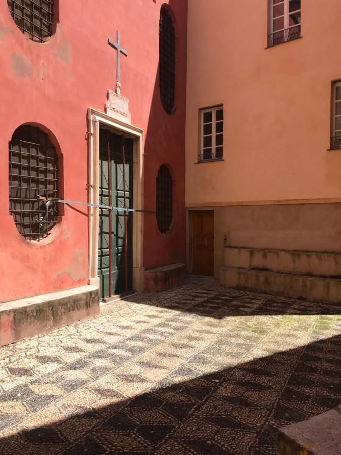 La Casa Di Sbiri Au Coeur De La Citadelle Apartment Bastia  Exterior photo